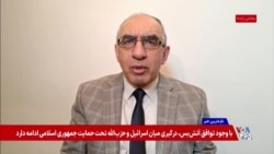 هزینه اعدام‌ها برای جمهوری اسلامی چگونه زیاد خواهد شد؟ گفت‌وگو با حسن بنی‌هاشم مدافع حقوق بشر