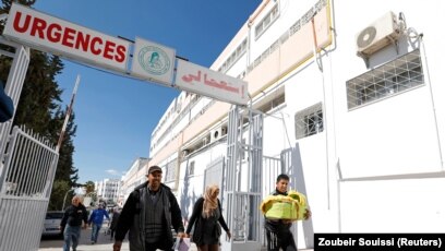 Covid 19 Les Soins Intensifs Des Hopitaux Publics Tunisiens Remplis A 80