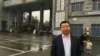 維權律師江天勇被中國當局正式批捕