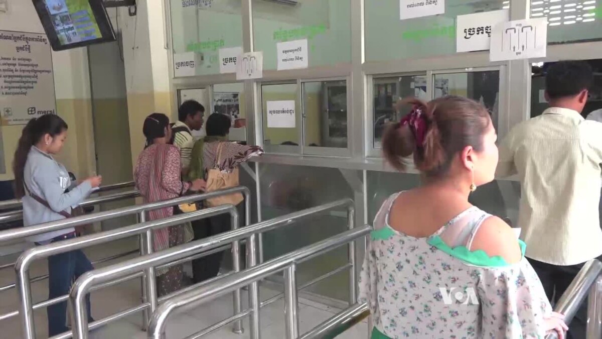 WHO: Cambodia's Mental Health Services 'Critically Neglected'