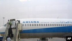 یورپی یونین کا افغان ایئر لائنز پر پابندی لگانے پر غور