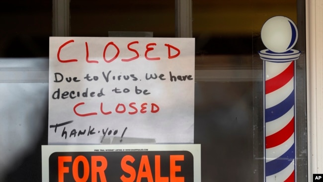 Ofertë për shitjen e biznesit gjatë koronavirusit; Miçigan, SHBA