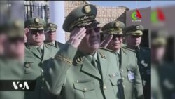 Wanafunzi waendelea kuandamana Algeria