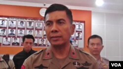 Kapolda Sulawesi Tengah, Brigjend Rudi Sufahriadi, penanggung jawab Operasi Tinombala 2016 (Foto: dok)