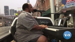 LA Skid Row Church Provides Solace for Homeless 