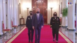 Նախագահ Ջո Բայդենը երկու կին գեներալների առաջադրել է ԱՄՆ ռազմական հրամանատարությունը ղեկավարելու համար