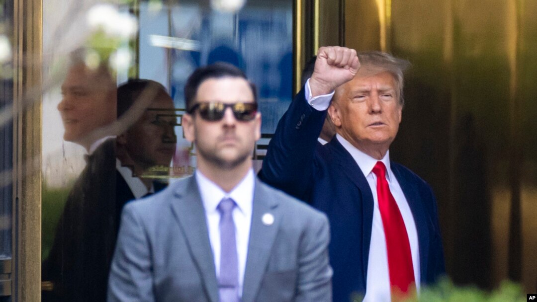 Трамп се очекува да се произнесе за невин по обвиненијата