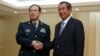 중국, 캄보디아에 1억 달러 군사원조 약속