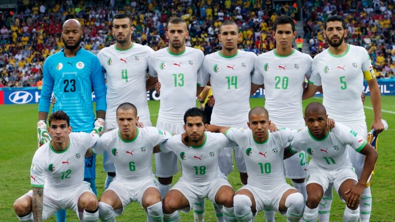 L'Algérie bat le Nigeria et rejoint le Sénégal en finale de la CAN