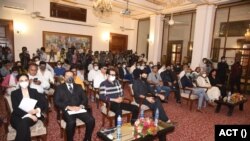 ایکٹ اور یو پی اے کے درمیان ہونے والے اس معائدے کے تحت دونوں تنظیمیں ایک دوسرے کے ساتھ مل کر کام کریں گی۔