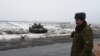 烏克蘭東部再次爆發衝突