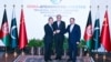 پاک، افغان چین سہ فریقی مذاکرات میں علاقائی امن و ترقی کی کوششوں پر اتفاق