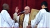 Pope Condemns IS 'Persecution' of Minorities