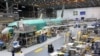 Coronavirus: Boeing annonce un plan de départs volontaires