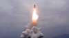 AS, Jepang Sebut Peluncuran Misil Korut Tindakan Provokatif