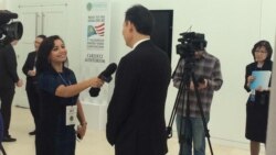 Someone has to lead, says Kazakhstan's ambassador to the US - Central Asia/Navbahor Imamova