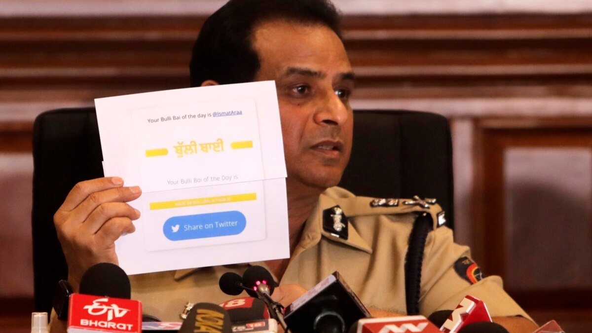 India Arrests Alleged Mastermind, 3 Others For 'Auction' App Of Muslim ...