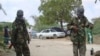 UN: 60,000 Displaced by Fresh Fighting in Somalia