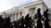 烏克蘭政府宣佈解散防暴警察