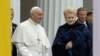 Pope Begins Baltics Pilgrimage With Plea for Tolerance 