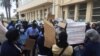 Zim Health Workers, Teachers Strike