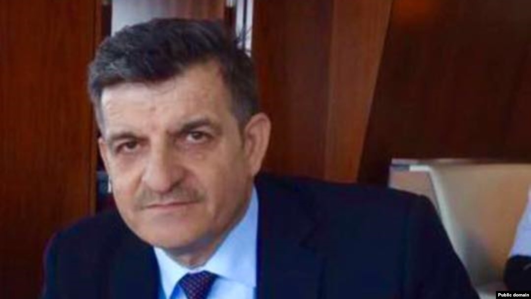 کاردۆ محەمەد ڕێکخەری ژووری پەرلەمانی بزوتنەوەی گۆڕان