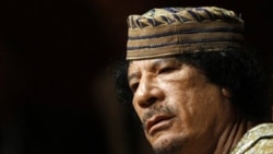 قذافی در سفارتخانه های لیبی در جهان اسلحه انبار می کرد