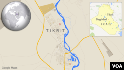 Tikrit, Iraq