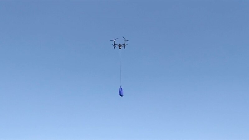 US Approves Drones for Bringing Orders to People’s Homes