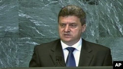 Иванов: 2011-та ќе биде година на сериозни одлуки