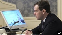 Ruski predsjednik Dmitrij Medvedev želi da njegova zemlja poprimi 'mladenačkiji' imidž