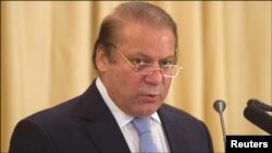 Thủ tướng Pakistan Nawaz Sharif nói rằng những hành động hèn nhát sẽ không làm giảm nhuệ khí của các lực lượng võ trang