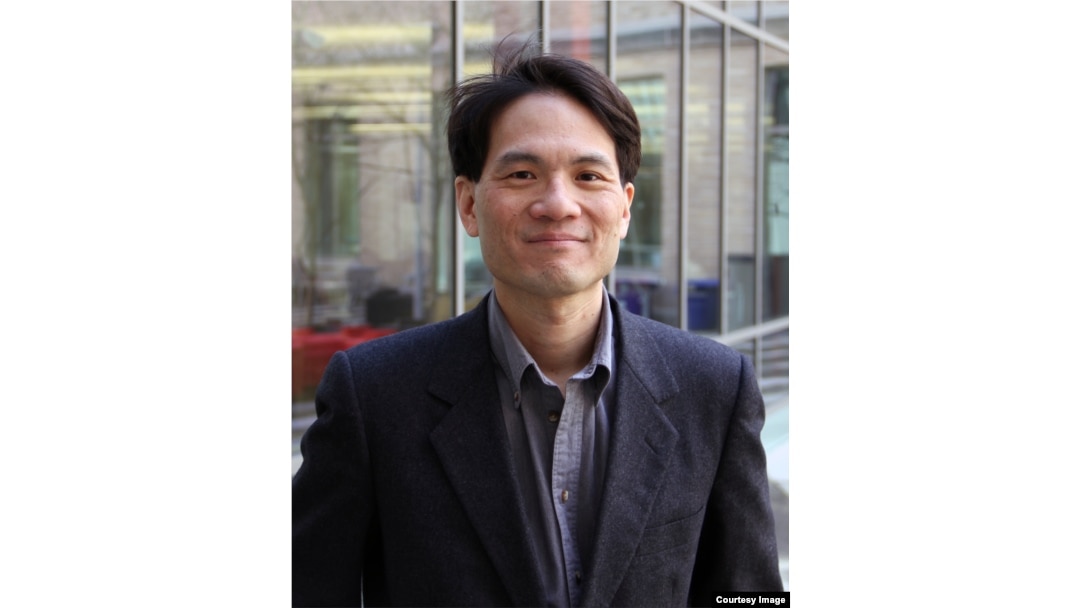 Morgan Liu, Ogayo universiteti professori, antropolog, etnograf