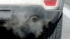 Prices Proposed for Carbon Dioxide from Cars