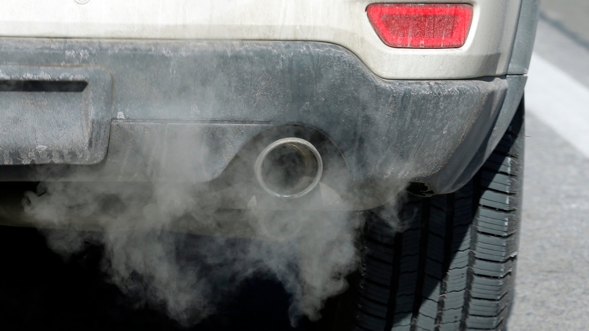 Prices Proposed for Carbon Dioxide from Cars