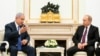 Netanyahu in Moscow for Pre-Election Putin Meeting