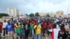 Premier grand rassemblement de l'opposition au Burkina