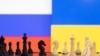 Официјални лица на Русија и Украина денес на разговори во Париз