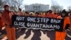 Tù nhân Guantanamo được chuyển tới Bosnia, Montenegro