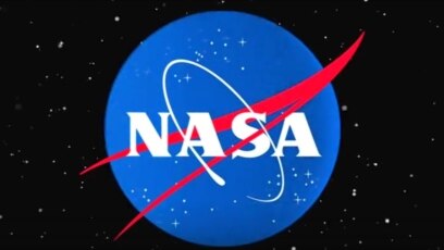 Logo của NASA.