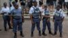 Un gang tente de scier les jambes d'un athlète en Afrique du Sud