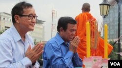 Phe đối lập Campuchia tổ chức ‘huấn luyện’ biểu tình 