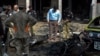 راولپنڈی میں دھماکا، 15 زخمی