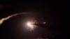 Syria: Israeli Missiles Strike Damascus Airport