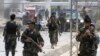 افغانستان: خود کش ٹرک بم حملے میں پانچ ہلاک، درجنوں زخمی