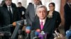 Presiden Armenia Terpilih Kembali