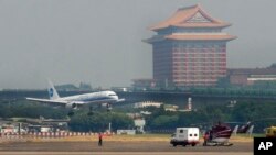 타이완 타이페이 공항 (자료사진)