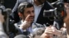 احمدی نژاد به کارشکنی در انتخابات متهم شد
