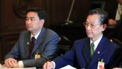 ဝန်ကြီးချုပ်ဟောင်း ချွန်လိပိုင် ထိုင်းလွှတ်တော်ဥက္ကဋ္ဌ အရွေးခံရ