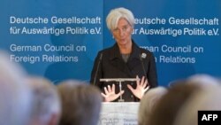 Стабілізаційний фонд МВФ залежить від європейців